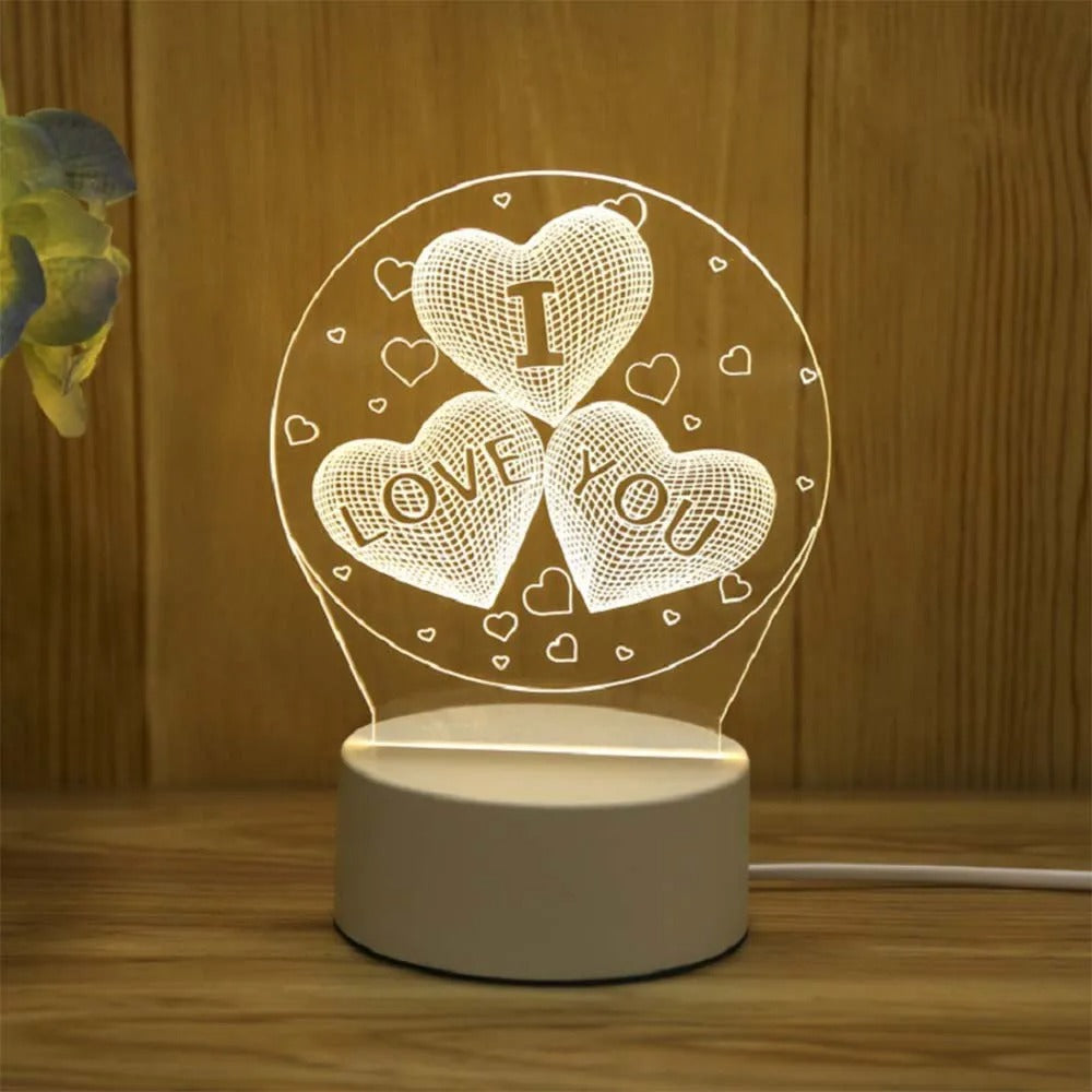 Note Board Creative Led Night Light Message Board Holiday Light with Pen Gift for Children Girlfriend Decoration Night Lamp